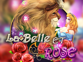 La Belle Et Rose