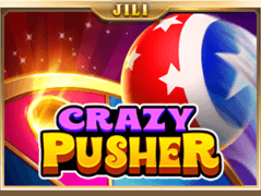 Crazy Pusher game screenshot