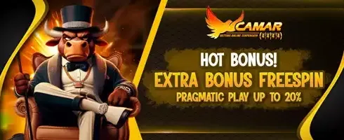 Bonus Selamat Datang 100% Member Baru promotion