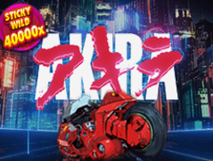Akira game screenshot