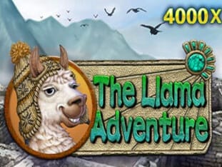 The Llama Adventure game screenshot