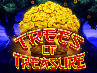 Trees Of Treasure game screenshot