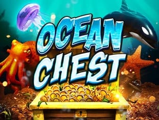 Ocean Chest game screenshot